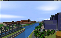 LABsURB = laboratoire de simulation urbaine
